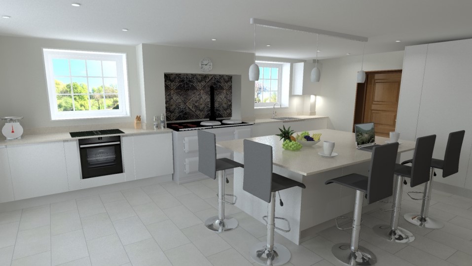 Bespoke Kitchen Kitchen Design Hub